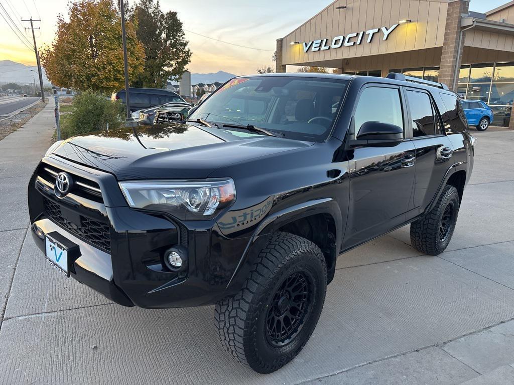 used 2024 Toyota 4Runner car, priced at $39,999