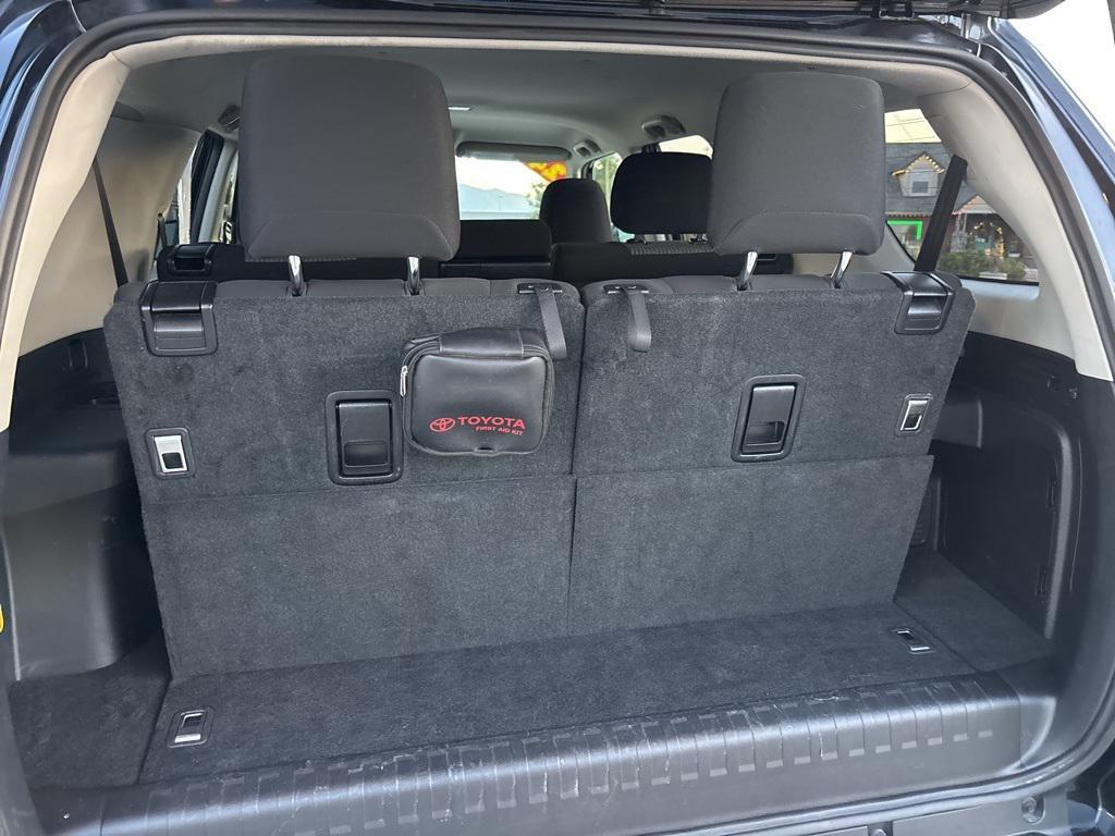 used 2024 Toyota 4Runner car, priced at $39,999