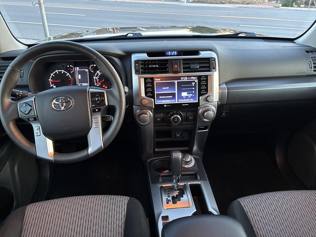 used 2024 Toyota 4Runner car, priced at $39,999