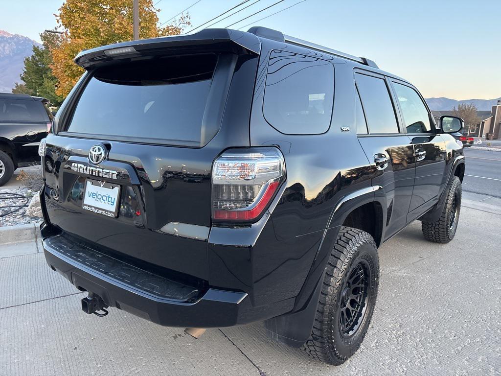 used 2024 Toyota 4Runner car, priced at $39,999