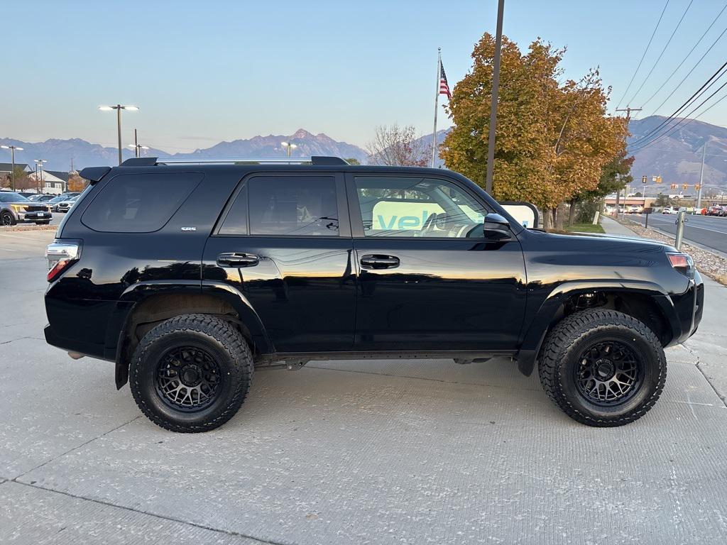 used 2024 Toyota 4Runner car, priced at $39,999