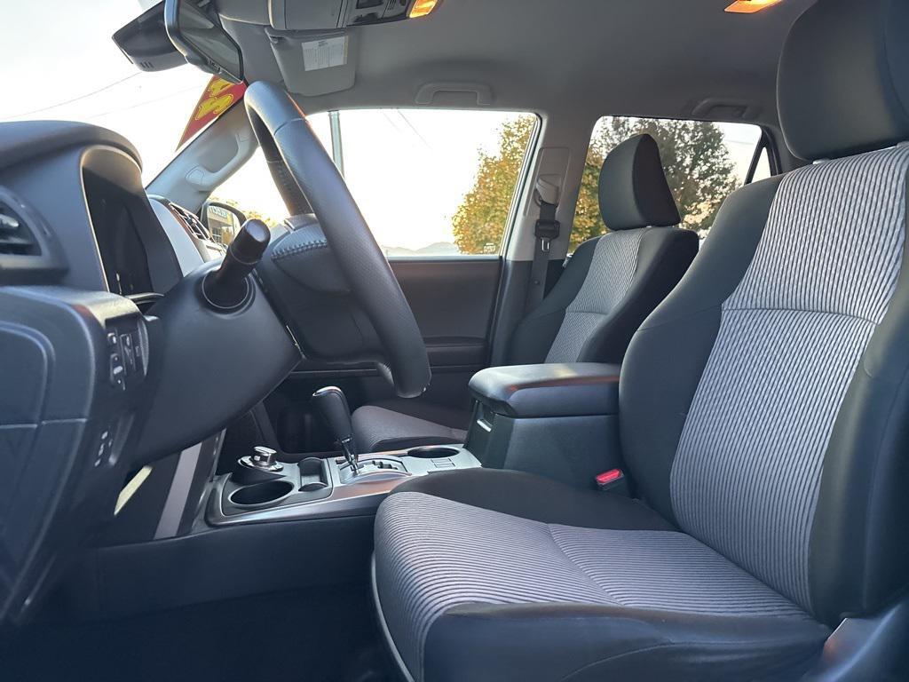 used 2024 Toyota 4Runner car, priced at $39,999