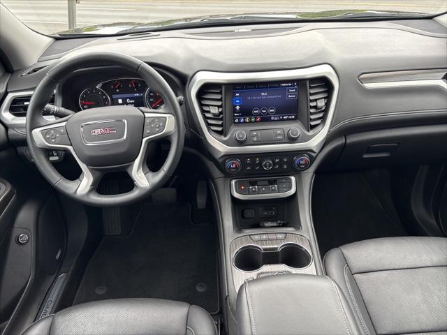 used 2023 GMC Acadia car, priced at $27,595