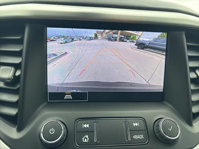 used 2023 GMC Acadia car, priced at $27,595