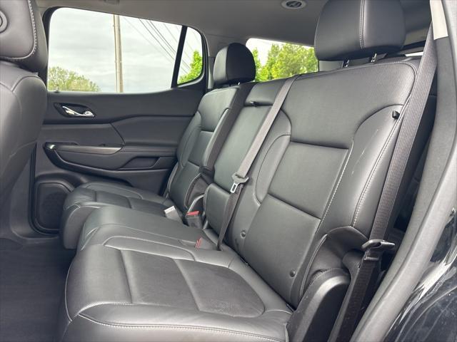 used 2023 GMC Acadia car, priced at $27,595