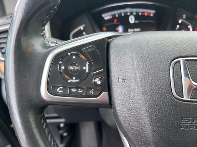 used 2019 Honda CR-V car, priced at $21,995