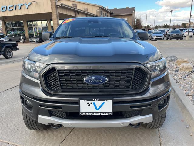 used 2019 Ford Ranger car, priced at $25,995