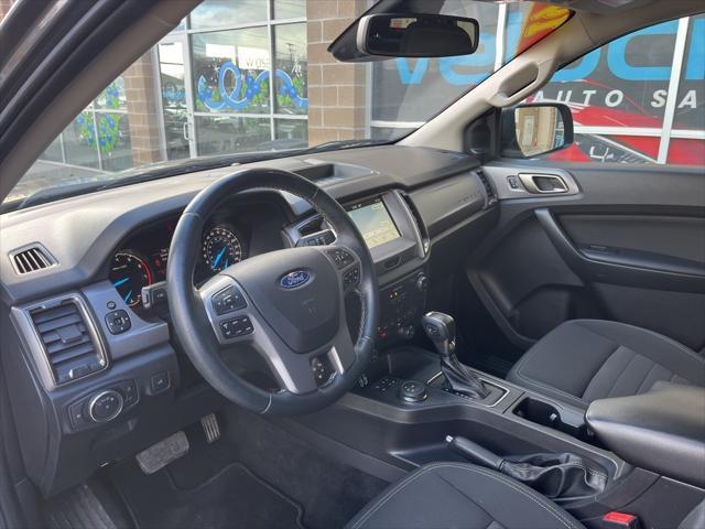 used 2019 Ford Ranger car, priced at $25,995