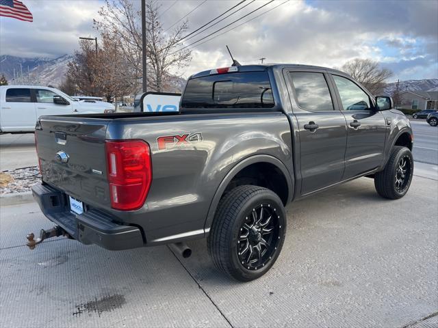 used 2019 Ford Ranger car, priced at $26,995