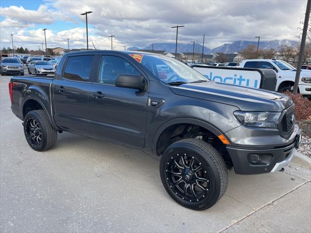 used 2019 Ford Ranger car, priced at $25,995