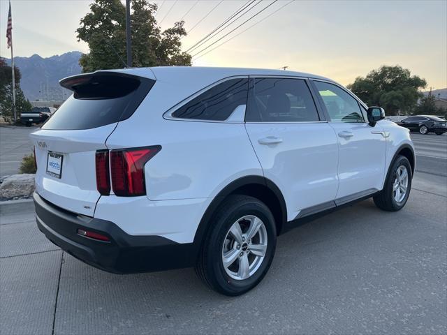 used 2023 Kia Sorento car, priced at $24,995