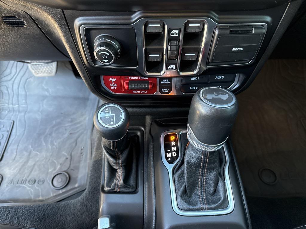 used 2021 Jeep Wrangler Unlimited car, priced at $59,995