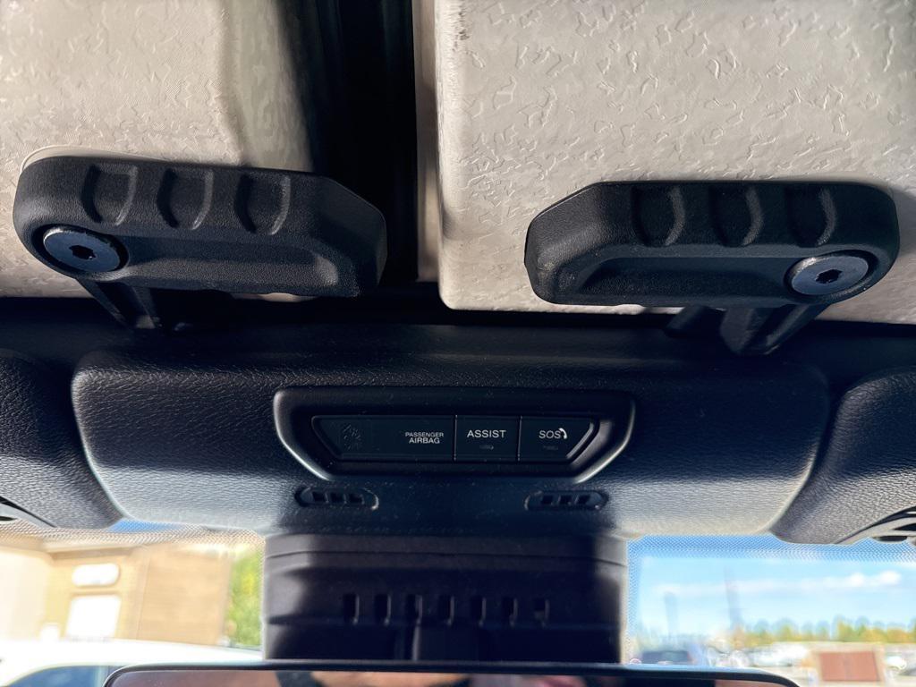 used 2021 Jeep Wrangler Unlimited car, priced at $59,995