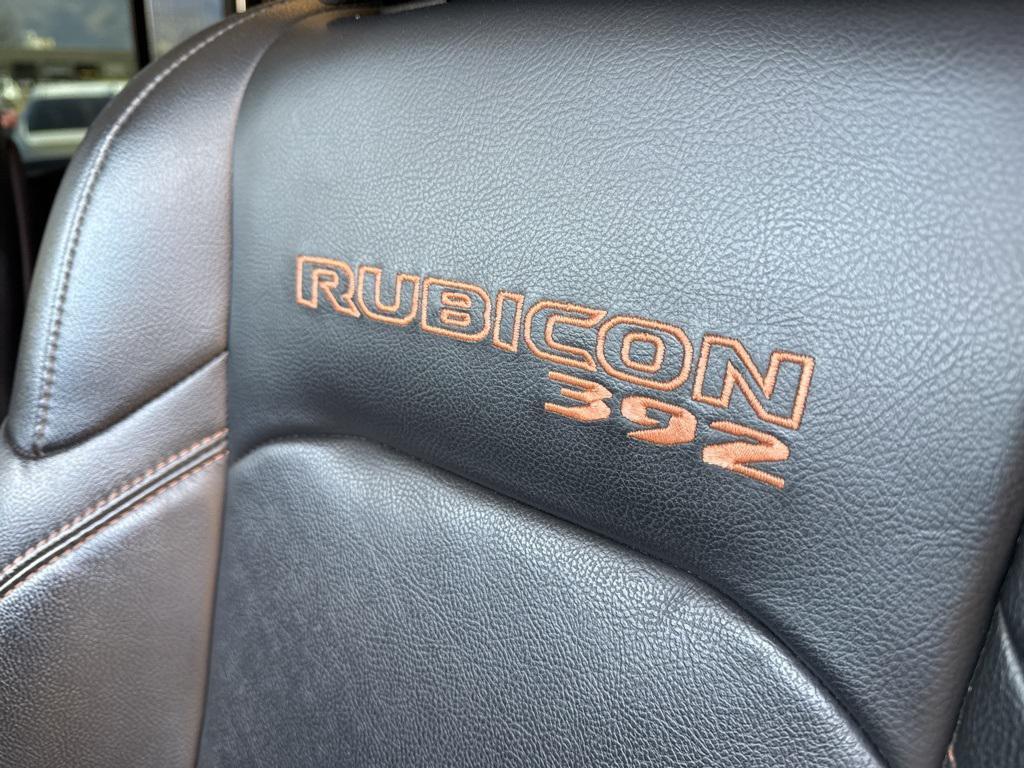 used 2021 Jeep Wrangler Unlimited car, priced at $59,995