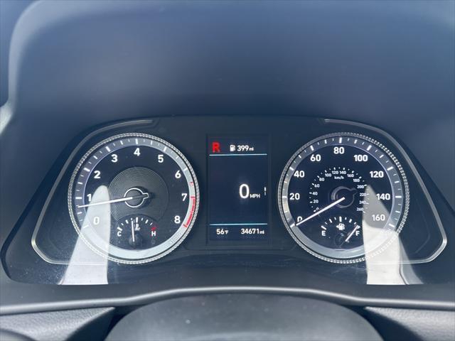 used 2023 Hyundai Sonata car, priced at $20,995