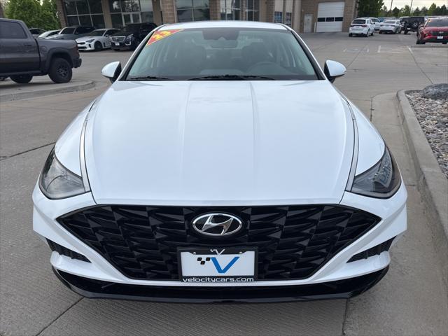 used 2023 Hyundai Sonata car, priced at $20,995