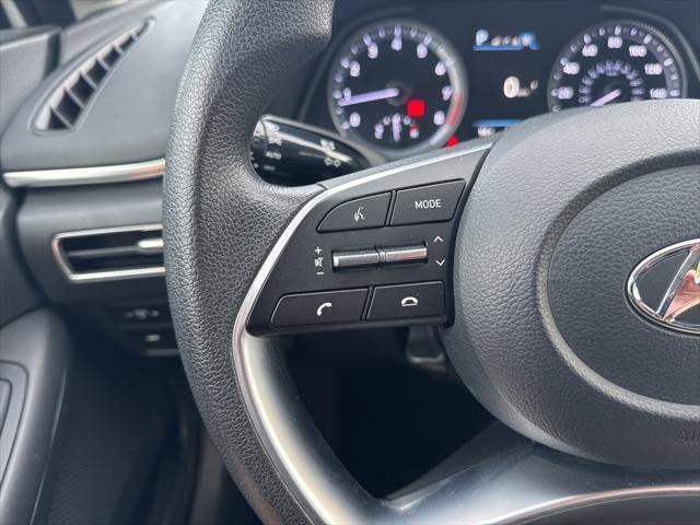 used 2023 Hyundai Sonata car, priced at $20,995
