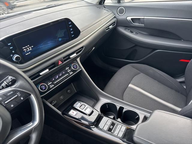 used 2023 Hyundai Sonata car, priced at $20,995