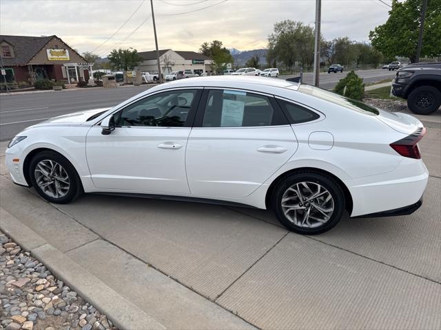 used 2023 Hyundai Sonata car, priced at $20,995