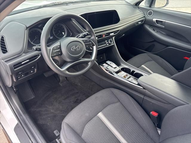 used 2023 Hyundai Sonata car, priced at $20,995