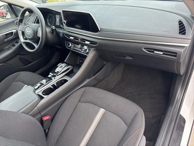 used 2023 Hyundai Sonata car, priced at $20,995