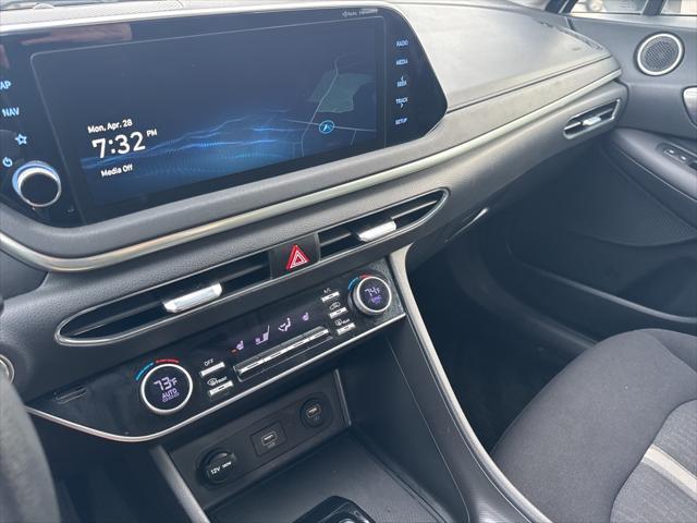 used 2023 Hyundai Sonata car, priced at $20,995