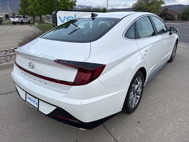 used 2023 Hyundai Sonata car, priced at $20,995