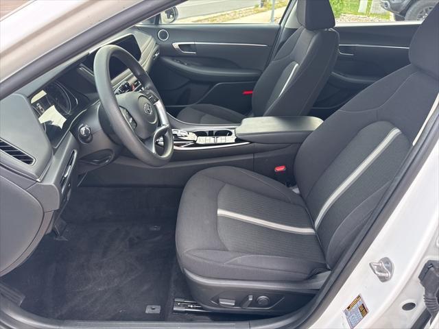 used 2023 Hyundai Sonata car, priced at $20,995