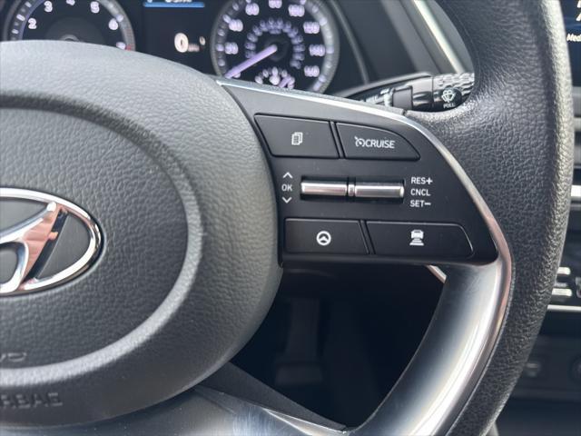 used 2023 Hyundai Sonata car, priced at $20,995