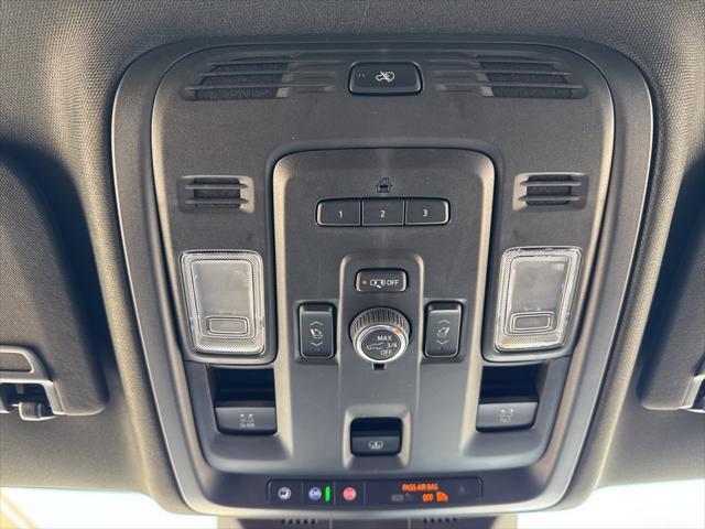 used 2023 Cadillac Escalade ESV car, priced at $82,995