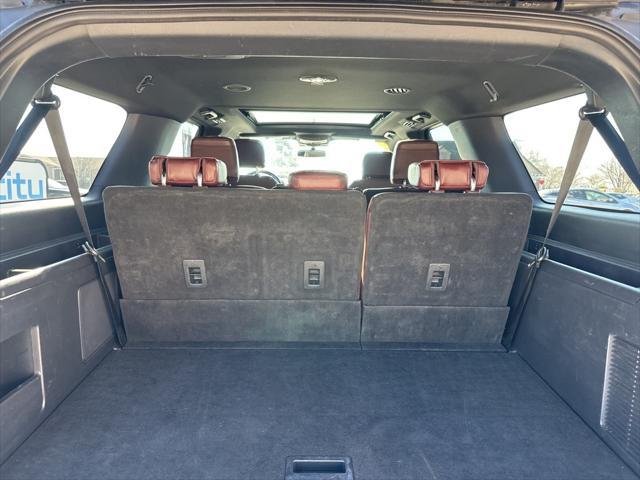 used 2022 Ford Expedition Max car, priced at $38,995