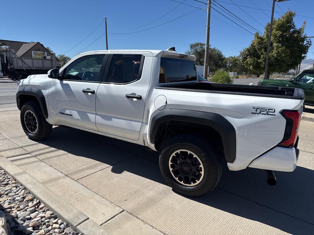 used 2024 Toyota Tacoma car, priced at $37,995