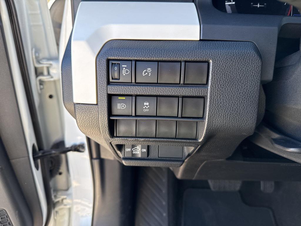 used 2024 Toyota Tacoma car, priced at $37,995