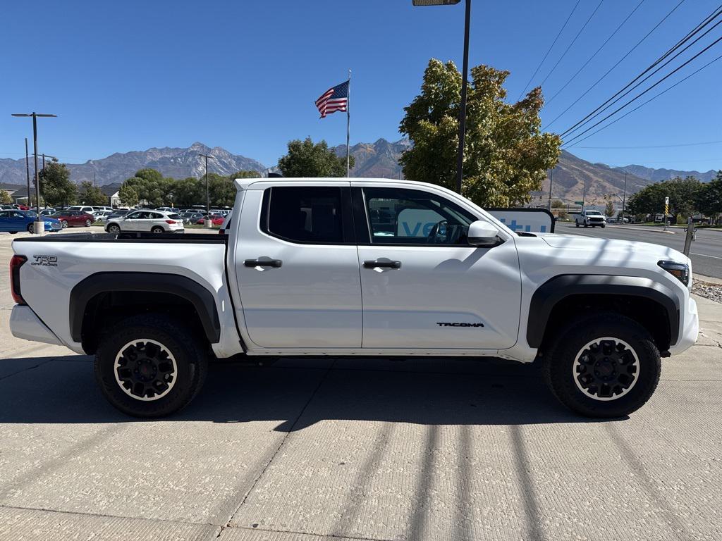 used 2024 Toyota Tacoma car, priced at $37,995