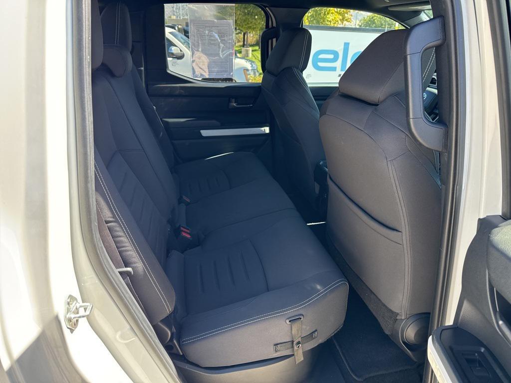 used 2024 Toyota Tacoma car, priced at $37,995