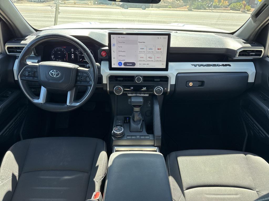 used 2024 Toyota Tacoma car, priced at $37,995