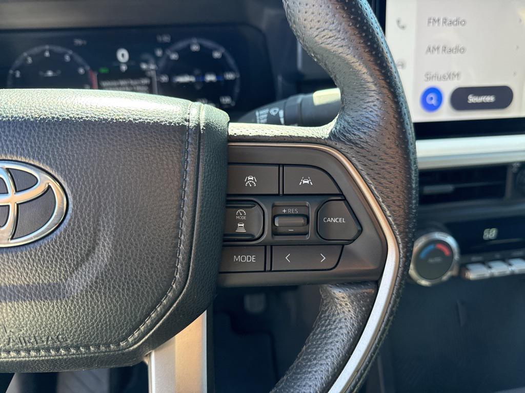 used 2024 Toyota Tacoma car, priced at $37,995