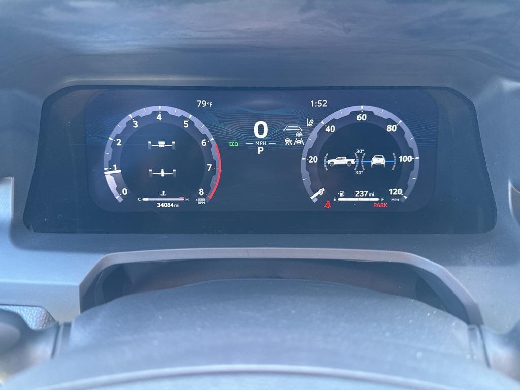 used 2024 Toyota Tacoma car, priced at $37,995