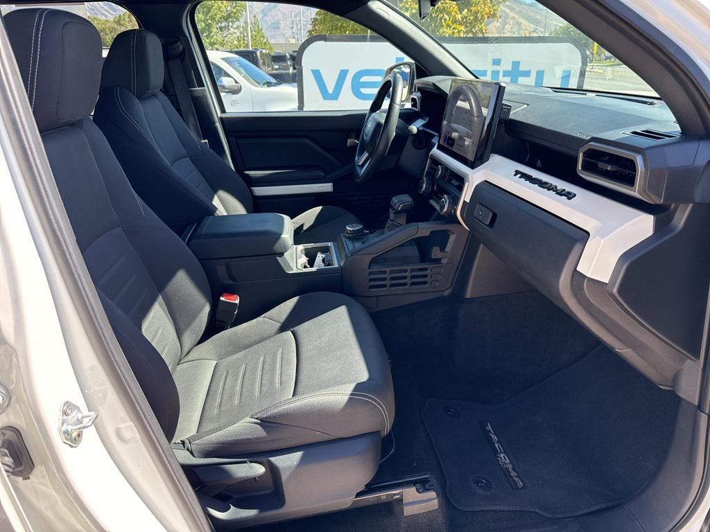 used 2024 Toyota Tacoma car, priced at $37,995