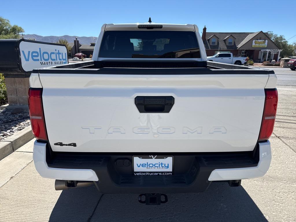 used 2024 Toyota Tacoma car, priced at $37,995