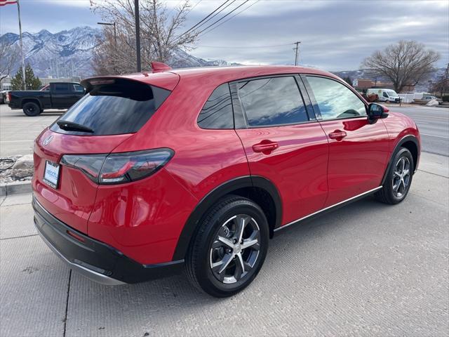 used 2025 Honda HR-V car, priced at $28,995