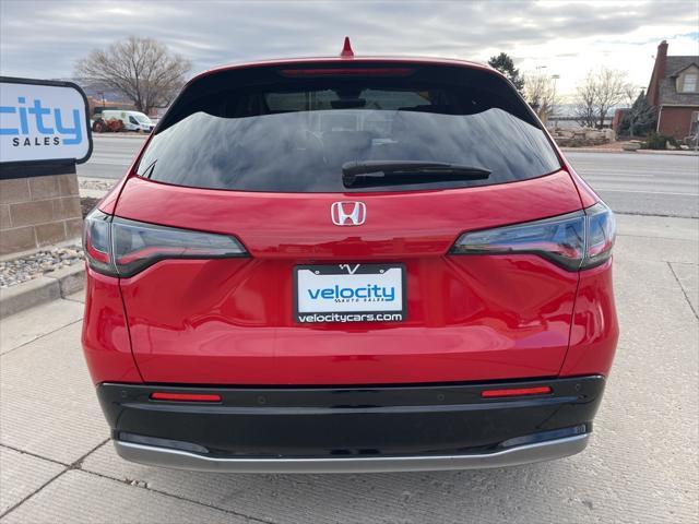 used 2025 Honda HR-V car, priced at $28,995