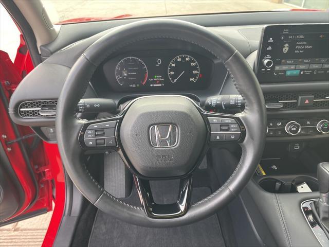 used 2025 Honda HR-V car, priced at $28,995