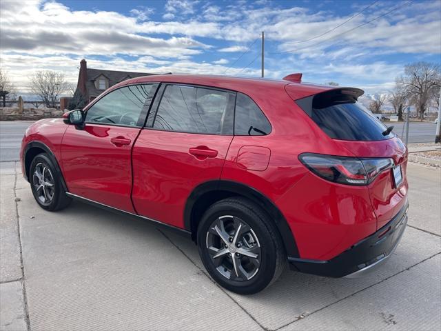 used 2025 Honda HR-V car, priced at $28,995