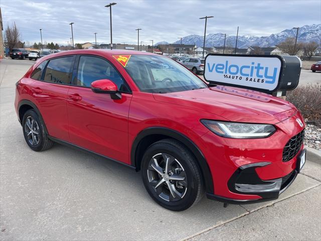 used 2025 Honda HR-V car, priced at $28,995