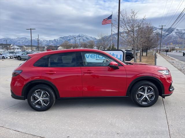 used 2025 Honda HR-V car, priced at $28,995