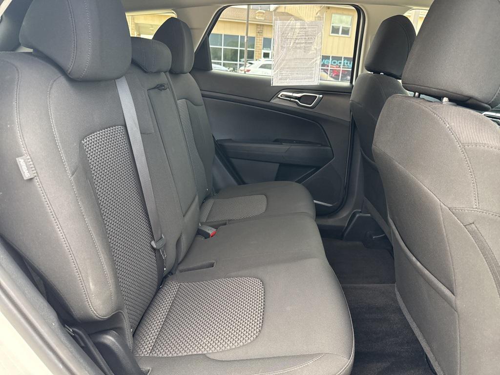 used 2024 Kia Sportage car, priced at $22,995
