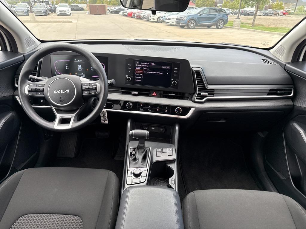 used 2024 Kia Sportage car, priced at $22,995