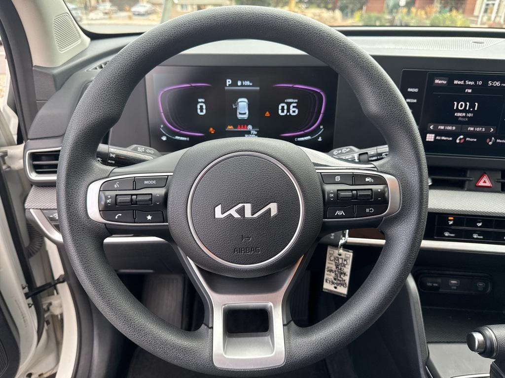 used 2024 Kia Sportage car, priced at $22,995