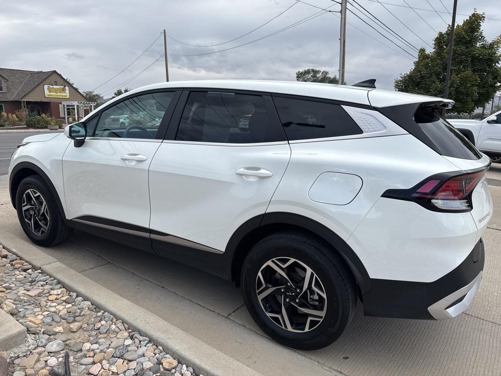 used 2024 Kia Sportage car, priced at $22,995